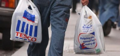 Los Ángeles prohíbe el uso de bolsas de plástico