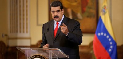 Venezuela moviliza su artillería ante amenaza de ataques armados