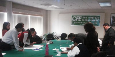 Instituto de la Mujer capacita en perspectiva de género a personal de la CFE