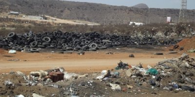 Gobierno de Parral le mete mano negra a la comercialización de la basura