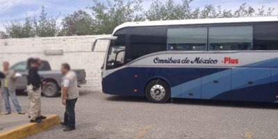 A la alza asaltos a autobuses foráneos en Coahuila