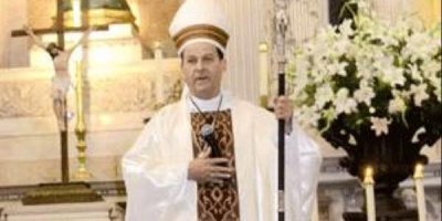 Arzobispo Miranda presidió misa de Resurrección