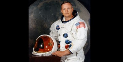 Neil Armstrong revela detalles de la misión en la que pisó la Luna