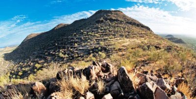 Ciudadelas de la cultura paquimense en Sonora