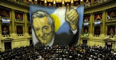 Respaldo absoluto de los diputados argentinos a la expropiación de YPF