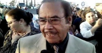 Falleció Chuy López Muñoz, icónico locutor deliciense