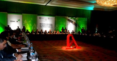 Declaración Chihuahua: acuerdos de la FENAMM