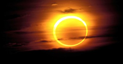 Eclipse anular de Sol será visible en México