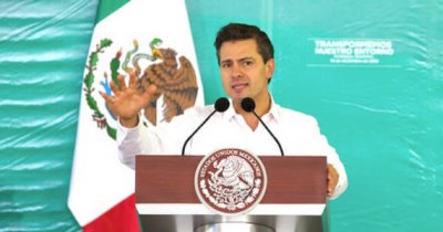 Peña Nieto inaugurará el Gran Museo del Mundo Maya