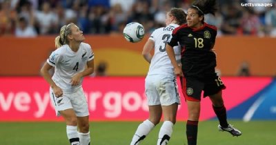 Fuera el Tri Femenil de la Copa Mundial de Alemania