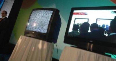Canales locales reparan señal de TV analógica en Tijuana