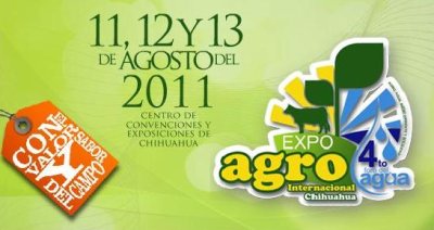 Anuncian Expo Agro 2011