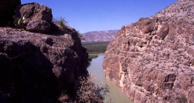 Crece el Cañón del Pegüis 380 metros en 4 mil años