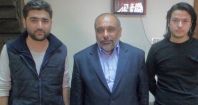 Liberados con la mediación iraní dos reporteros turcos secuestrados en Siria