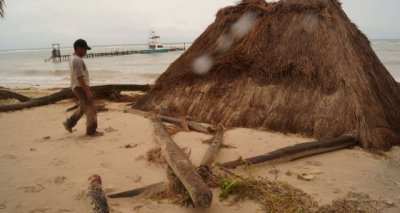 La tormenta tropical ‘Ernesto' deja dos muertos en el Estado de Tabasco