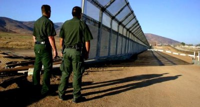 E.U. elimina su "muro virtual" de la frontera con México