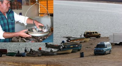 En quiebra, pescadores de la Boquilla claman por apoyos