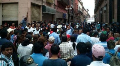 Anuncia Antorcha en Chihuahua y en todo el país mega marcha en SLP