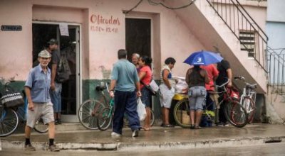 El huracán ‘Sandy' deja dos muertos en Jamaica y Haití y llega a Cuba