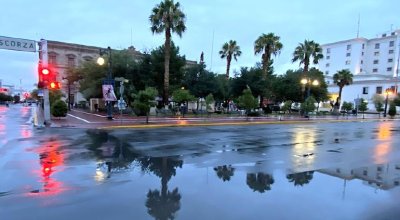 Alerta por lluvias fuertes en Chihuahua, la Sierra, Conchos y Parral, hoy