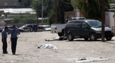 Nueva masacre de jóvenes en Juárez; la historia se repite