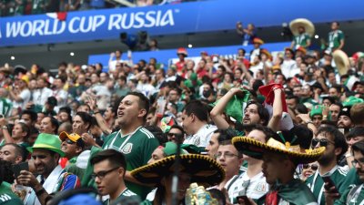 FIFA abre procedimiento disciplinario contra México por los insultos homofóbicos de su hinchada
