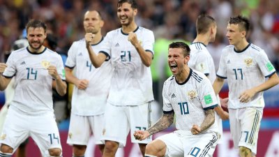 ¡Histórico!: Rusia vence a España tras imponerse en los penaltis