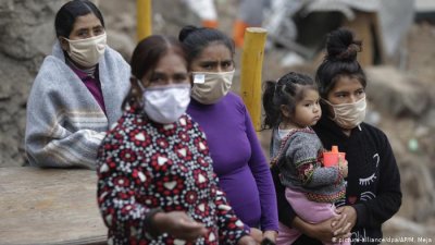 Prensa en alemán: "Latinoamérica retrocederá 15 años por la pandemia"