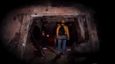 Cueva de las Chivas, un reto para los gambusinos