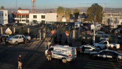 Rectifican: se fugaron 151 y no 141 reos en Reynosa