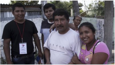 Nicaragüense se reunirá con su madre después de 30 años