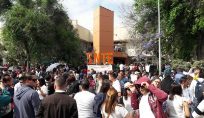 Pagarán a maestros interinos de Baja California este 23 de abril