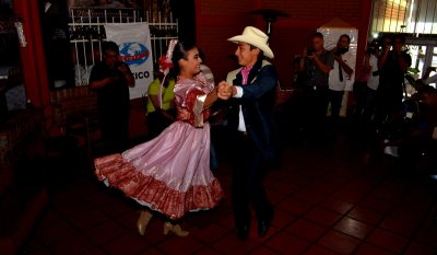  Chihuahua estrena Festival Nacional de Polka