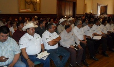 Se concreta la Red Chihuahuense de Municipios por la Salud