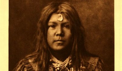 El último apache libre en Chihuahua fue una mujer