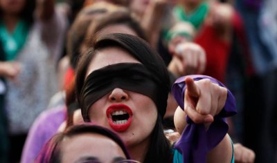 Lucha feminista en México, necesaria, pero con un programa profundo y estructural