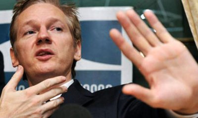 Capturan al creador de Wikileaks, sin derecho a fianza