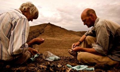 Hallazgos arqueológicos demuestran que hubo tres tatarabuelos del Homo sapiens