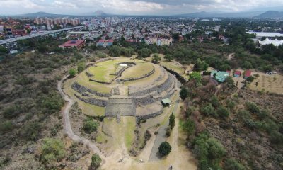 Cuicuilco, la zona arqueológica más grande de la CDMX