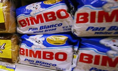 Bimbo, convertida en la mayor panadería del mundo
