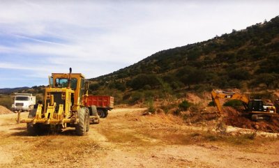 Más de 2 mil beneficiados con rehabilitación de caminos en Súchil