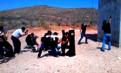 E.U.A inmiscuido de formación de policías chihuahuenses