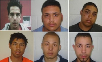 Detienen a banda de secuestradores lidereados por nicaragüense