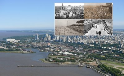 Por qué Buenos Aires desaprovecha el río más ancho del mundo