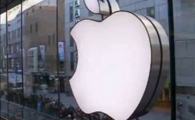 Cofundador de Apple pasó noche en tienda para obtener el nuevo Ipad