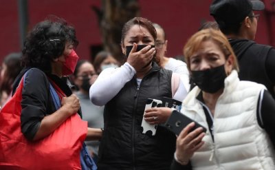 Un muerto en Colima y daños en otros estados: éste es el saldo del sismo de 7.7 de magnitud