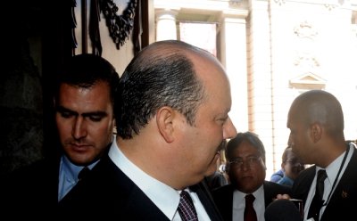 Estuvo “bien” el fiscal en México: Duarte