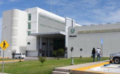 Hay 19 niños internados por Covid-19 en el Hospital Infantil de Chihuahua