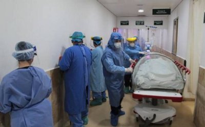 Clasifican en “rojo” nueve hospitales de Chihuahua por Covid-19