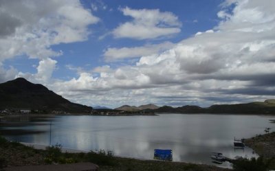 Alcanza presa La Boquilla el 28.3% de su capacidad; Las Vírgenes aumenta casi a la mitad